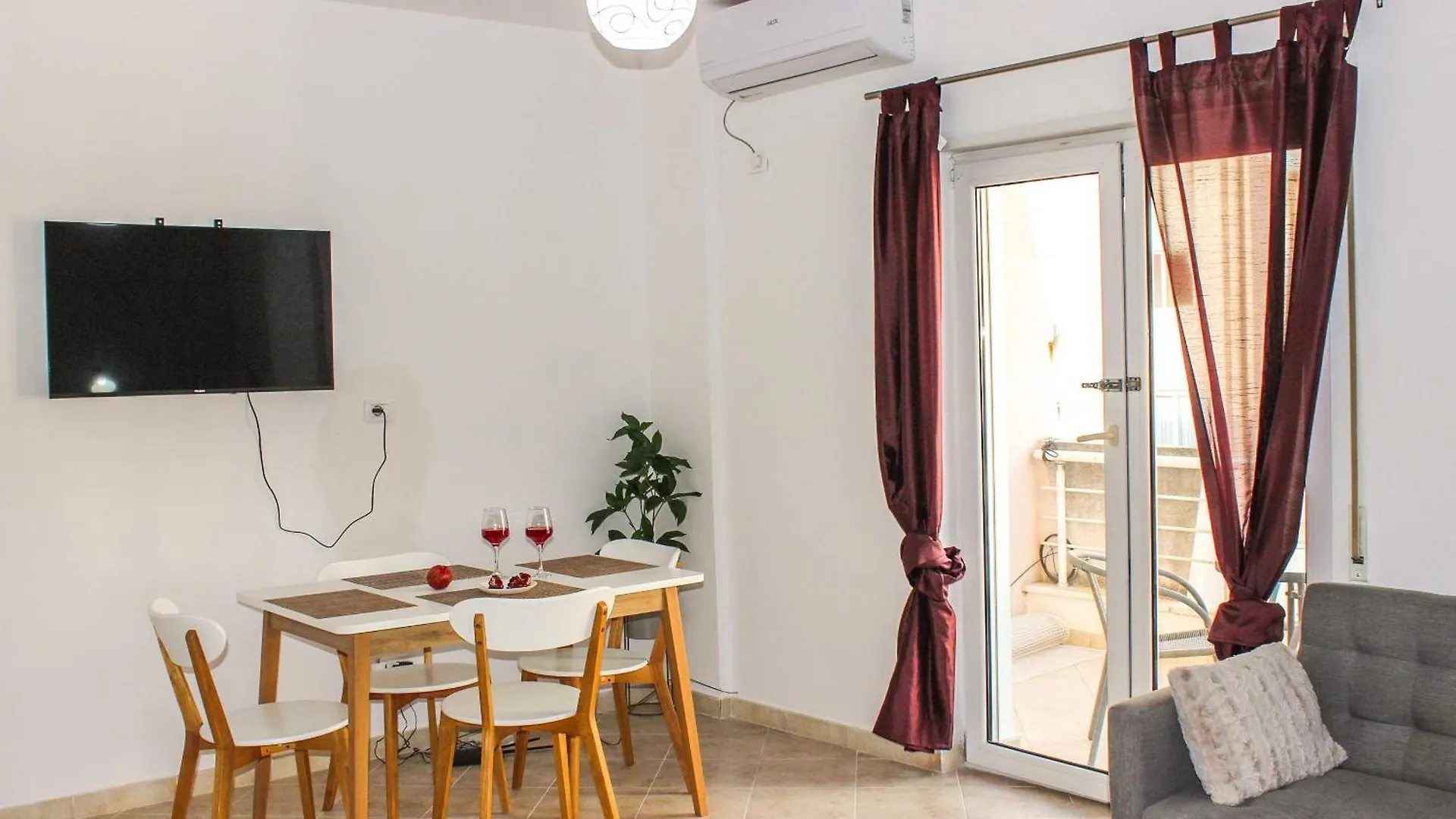 Apartment 1 Bedroom 578 Durres