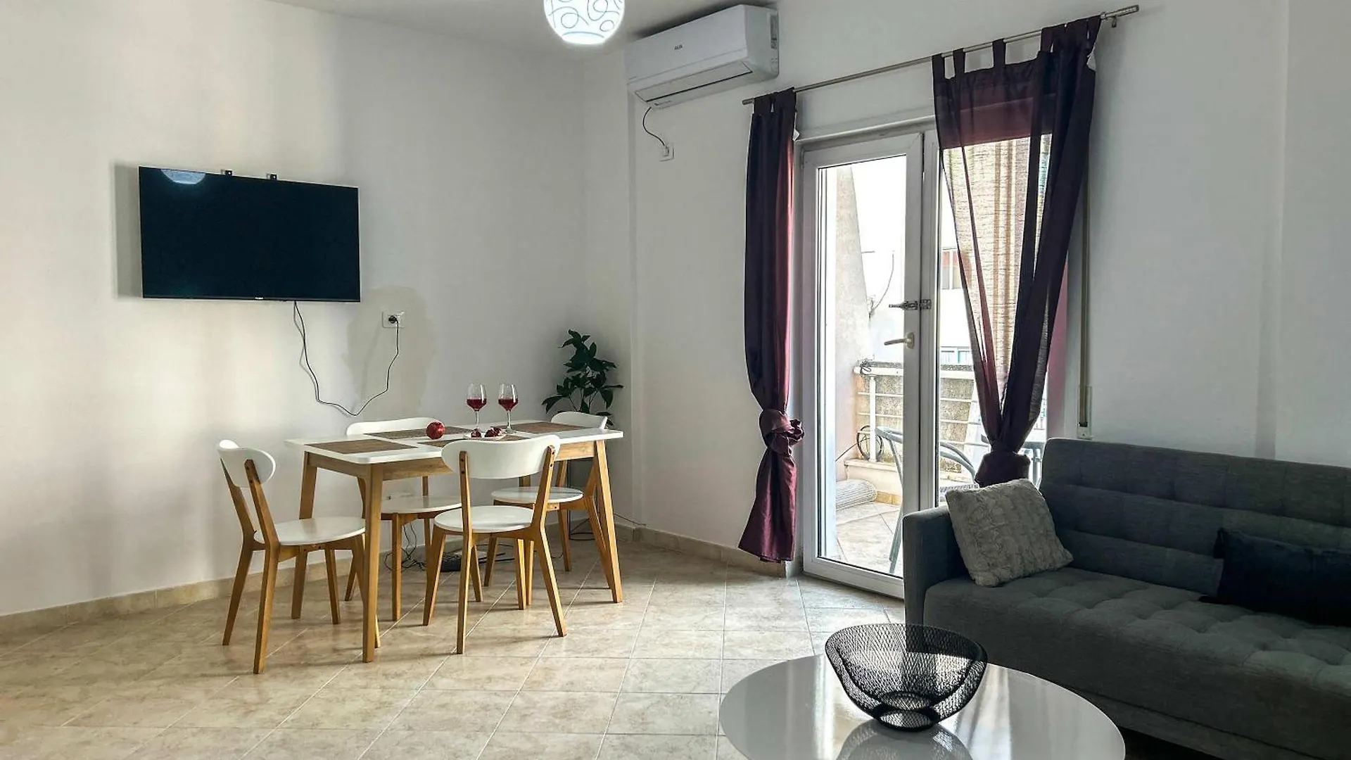 1 Bedroom 578 Durres
