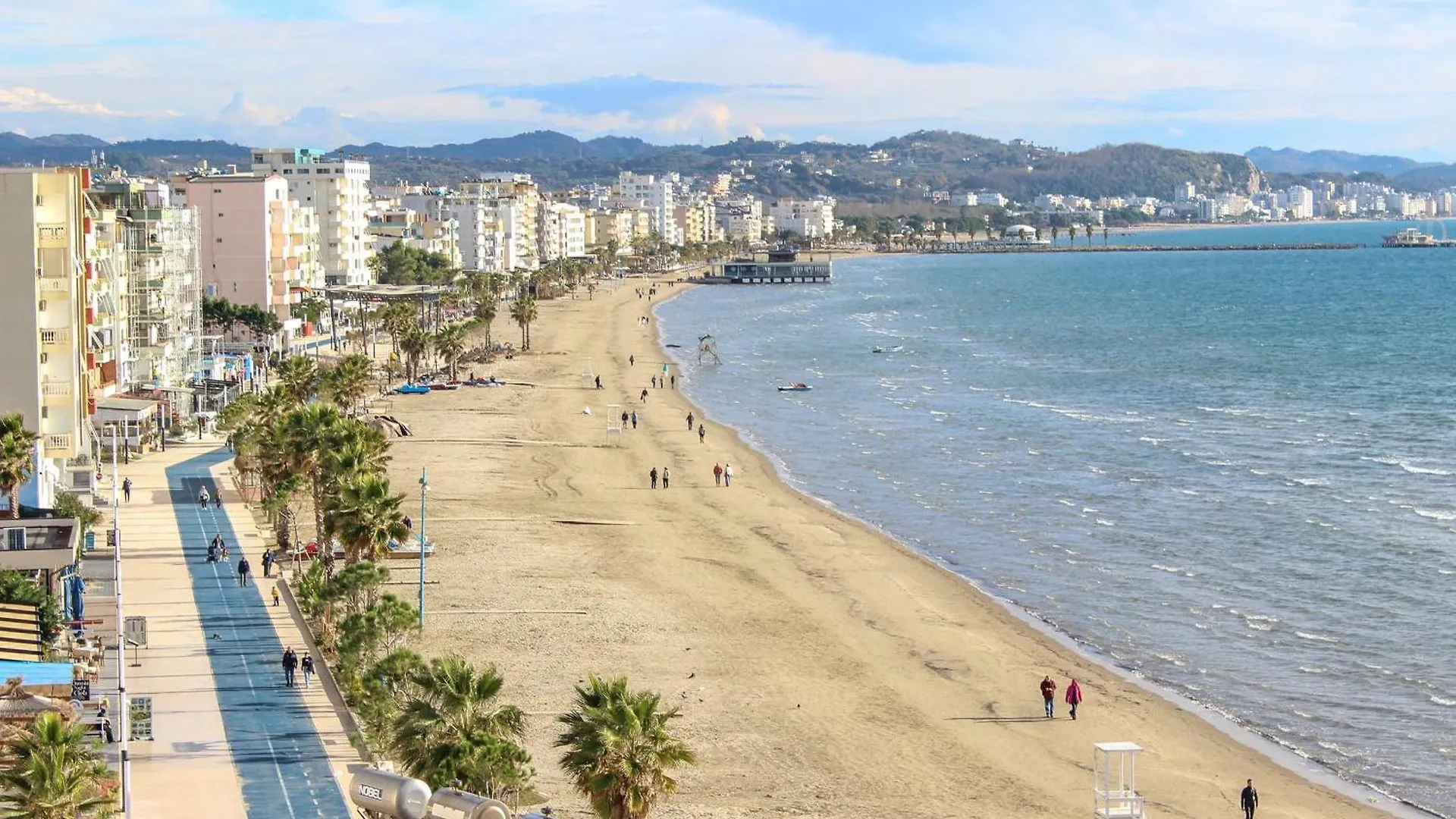 1 Bedroom 578 Durres