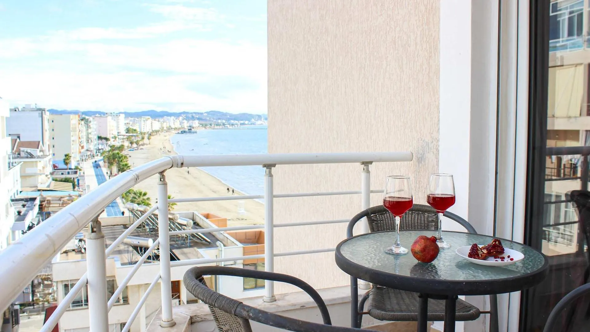 1 Bedroom 578 Durrës 0*,